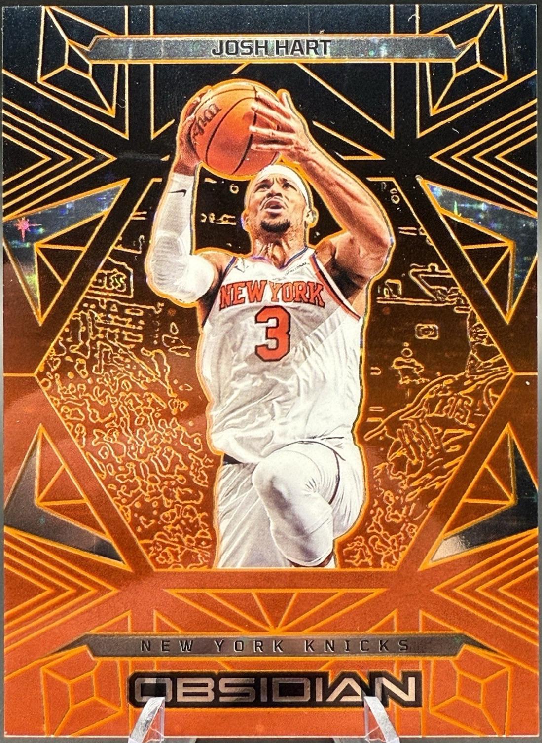 Josh Hart [Martian] #136