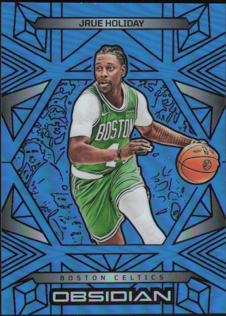 Jrue Holiday [Blue] #53