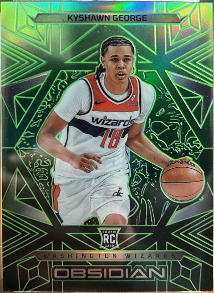 Kyshawn George [Jade] #143