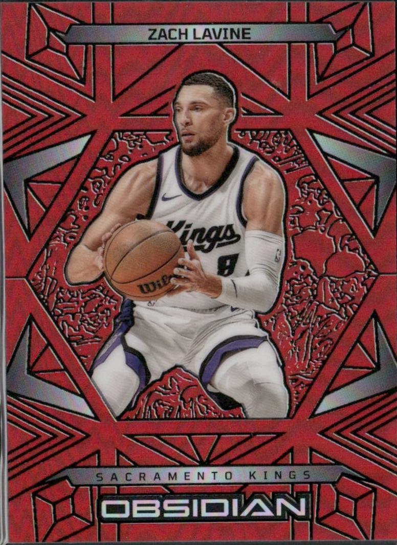 Zach LaVine [Red] #35