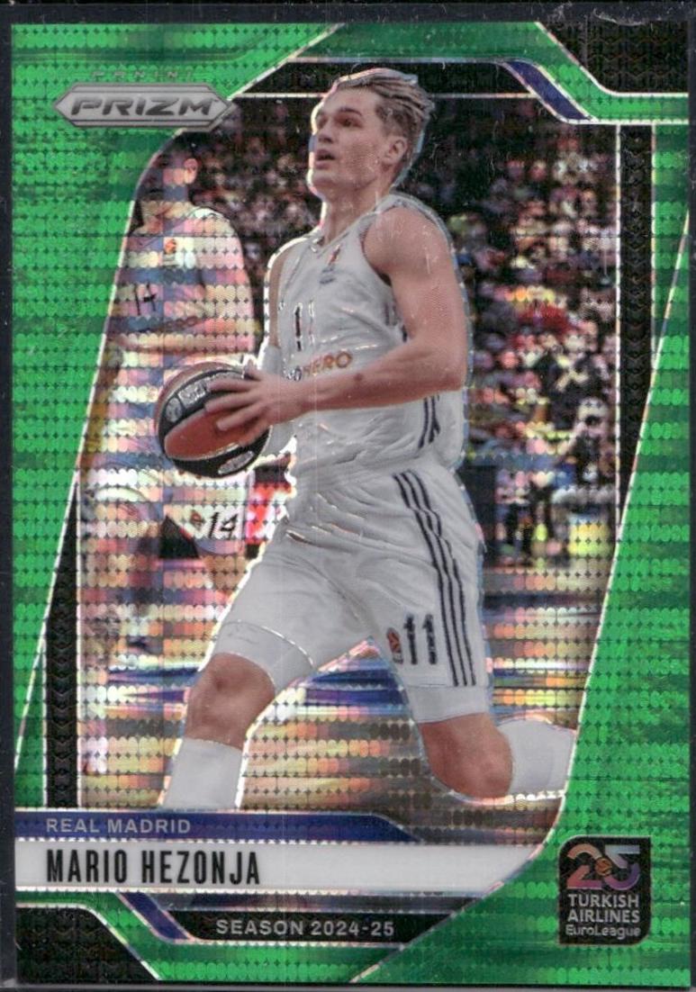 Mario Hezonja [Green Pulsar] #51