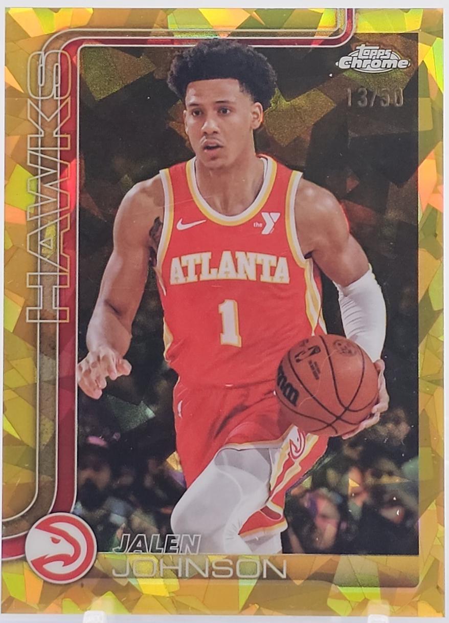Jalen Johnson [Gold] #56
