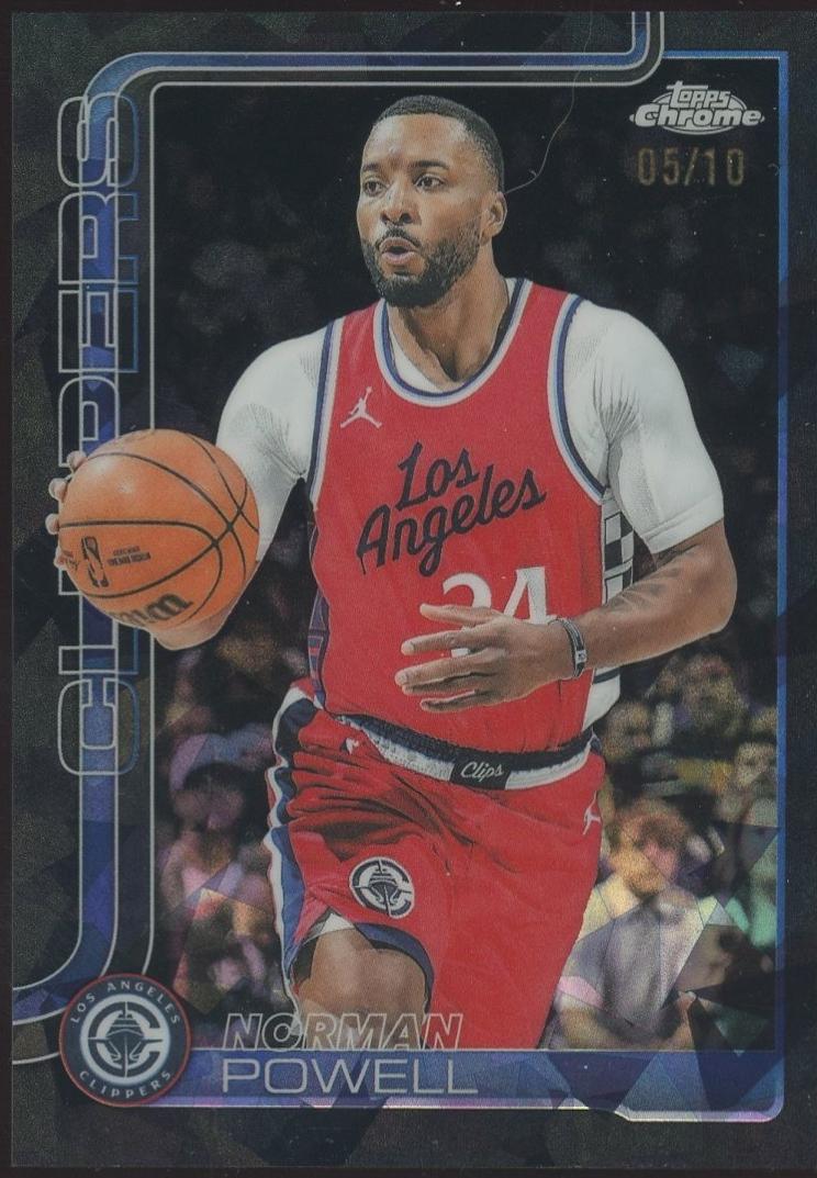 Norman Powell [Black] #22