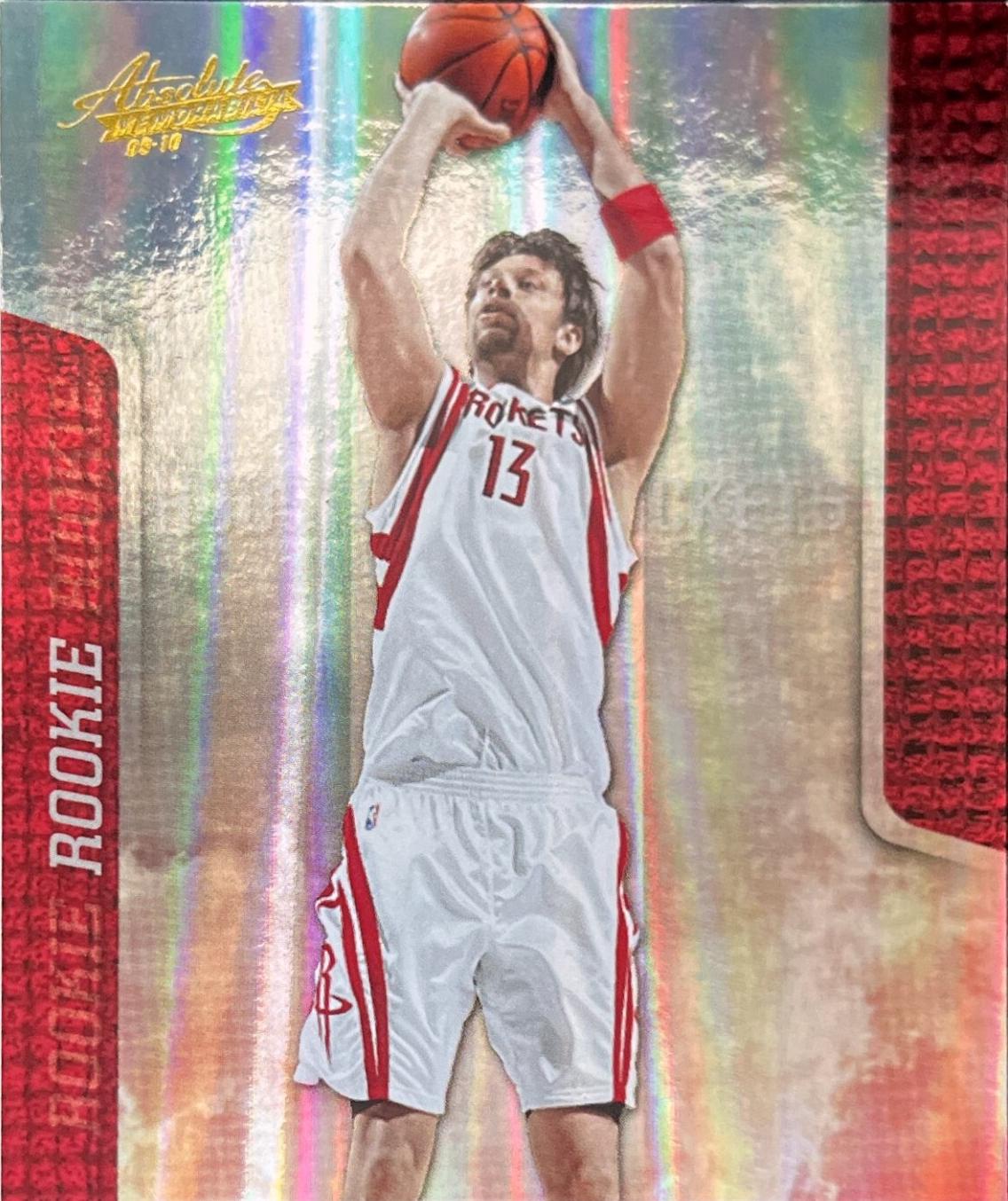 David Andersen [Retail Rookies] #130