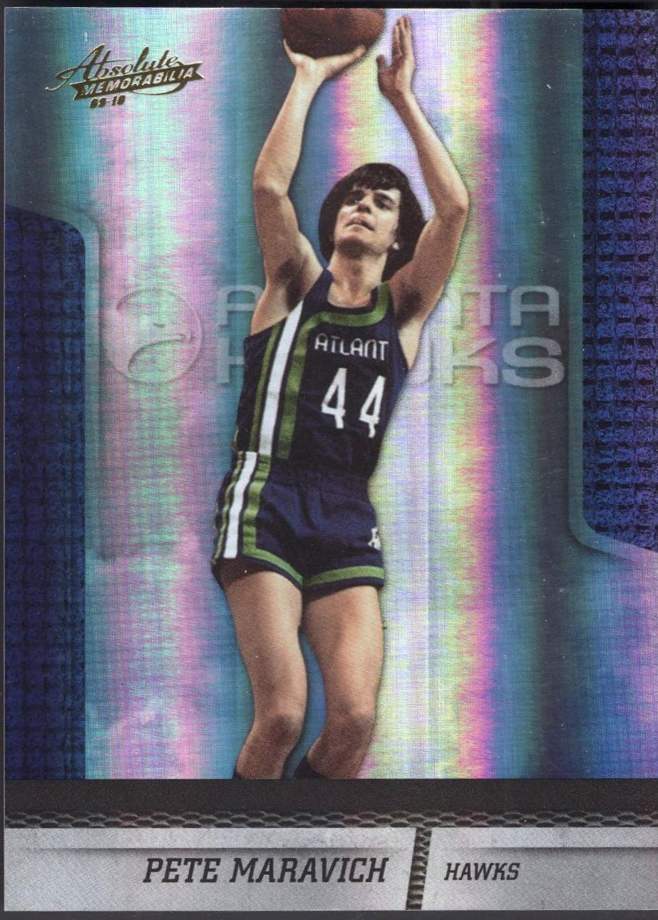 Pete Maravich #120