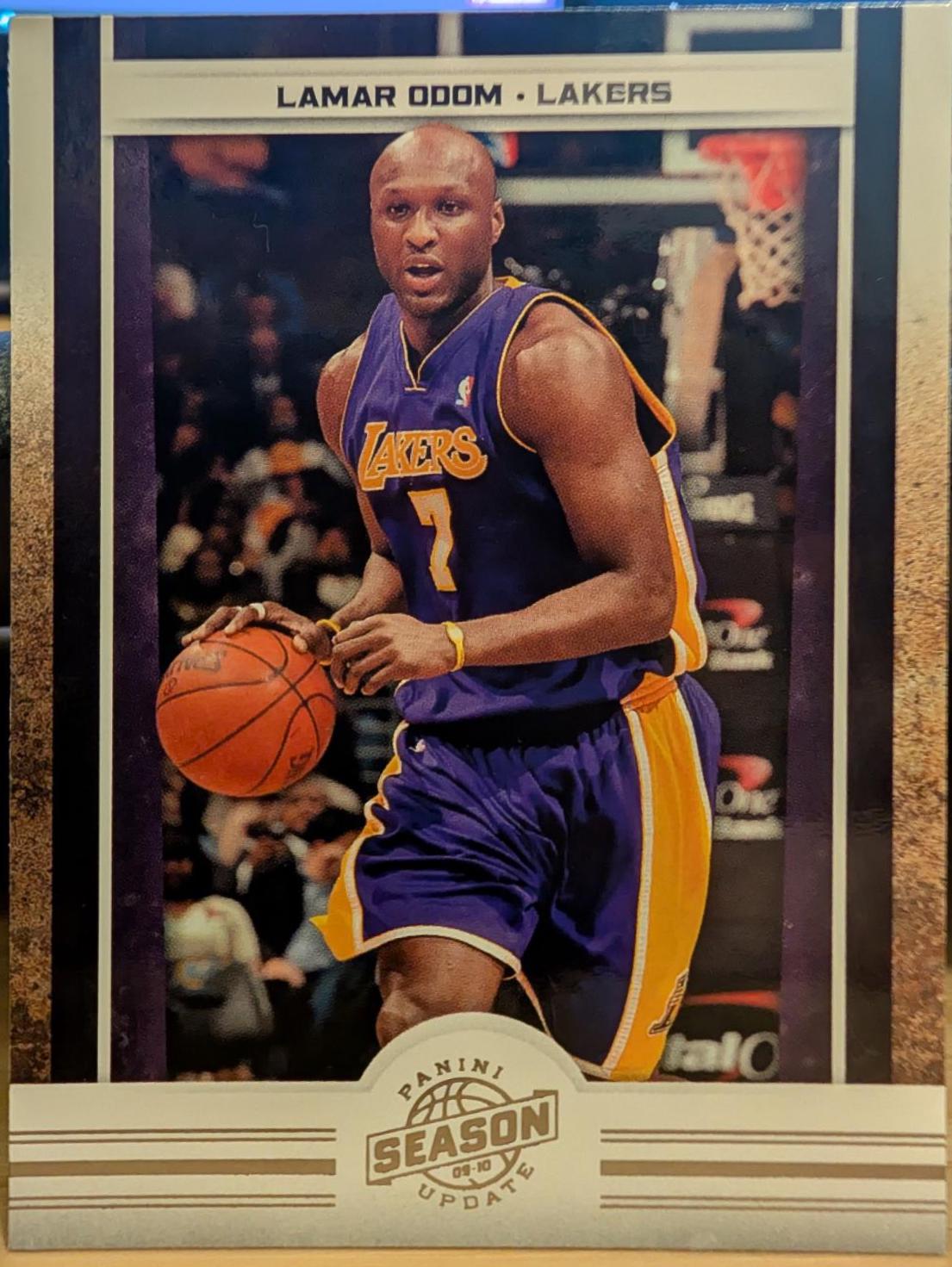 Lamar Odom #135