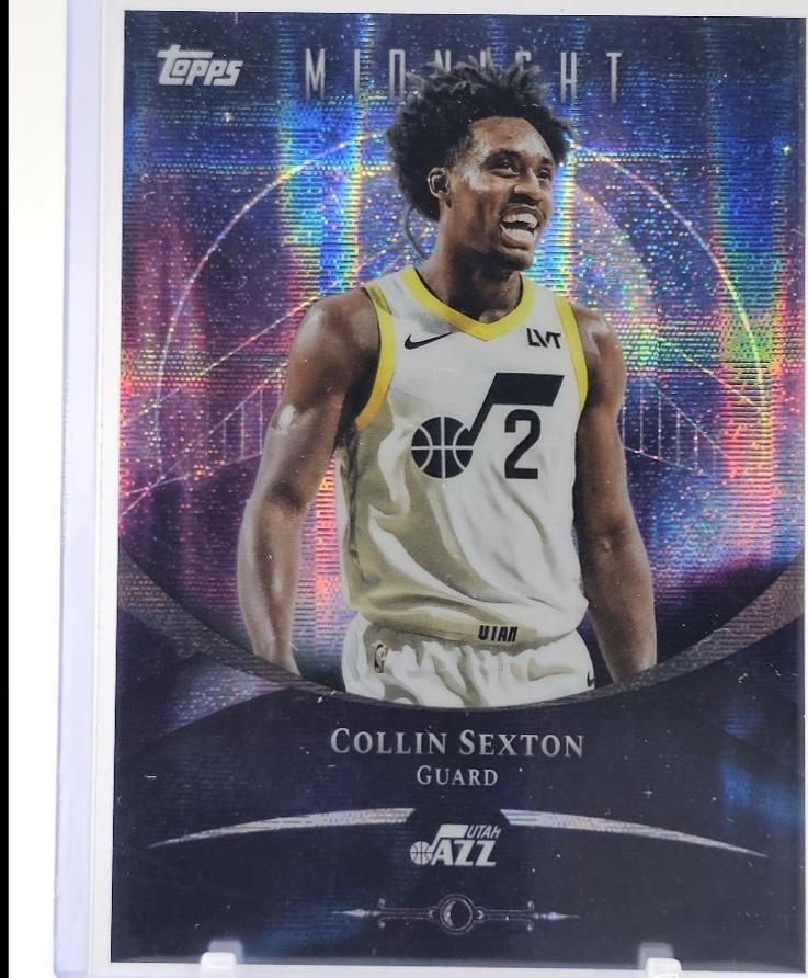 Collin Sexton [Moon Beam] #52