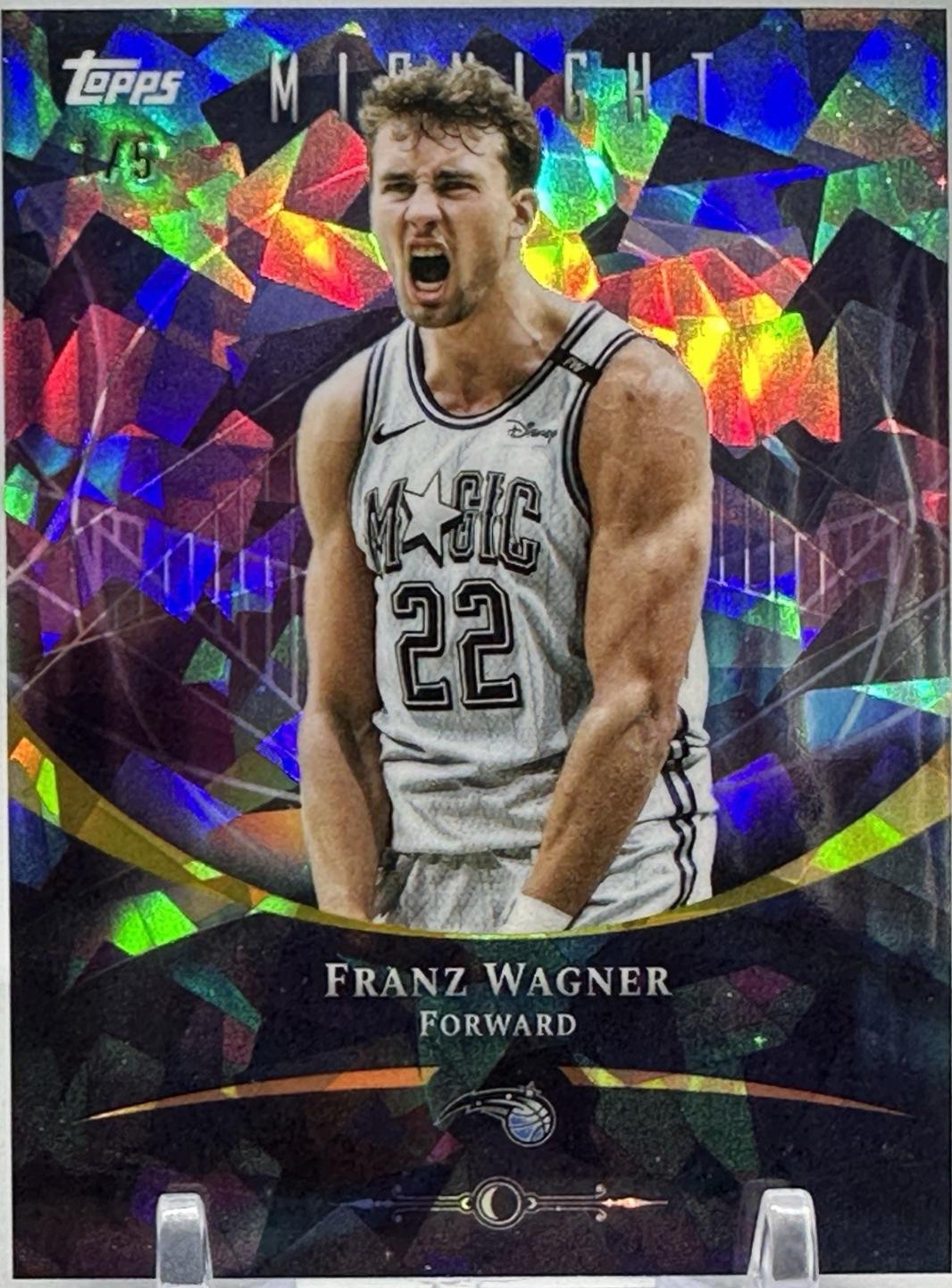 Franz Wagner [Daybreak] #33