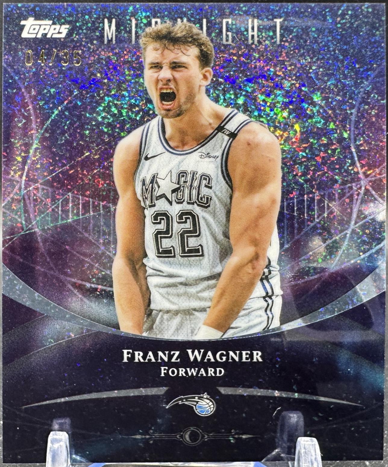 Franz Wagner [Winter Solstice] #33