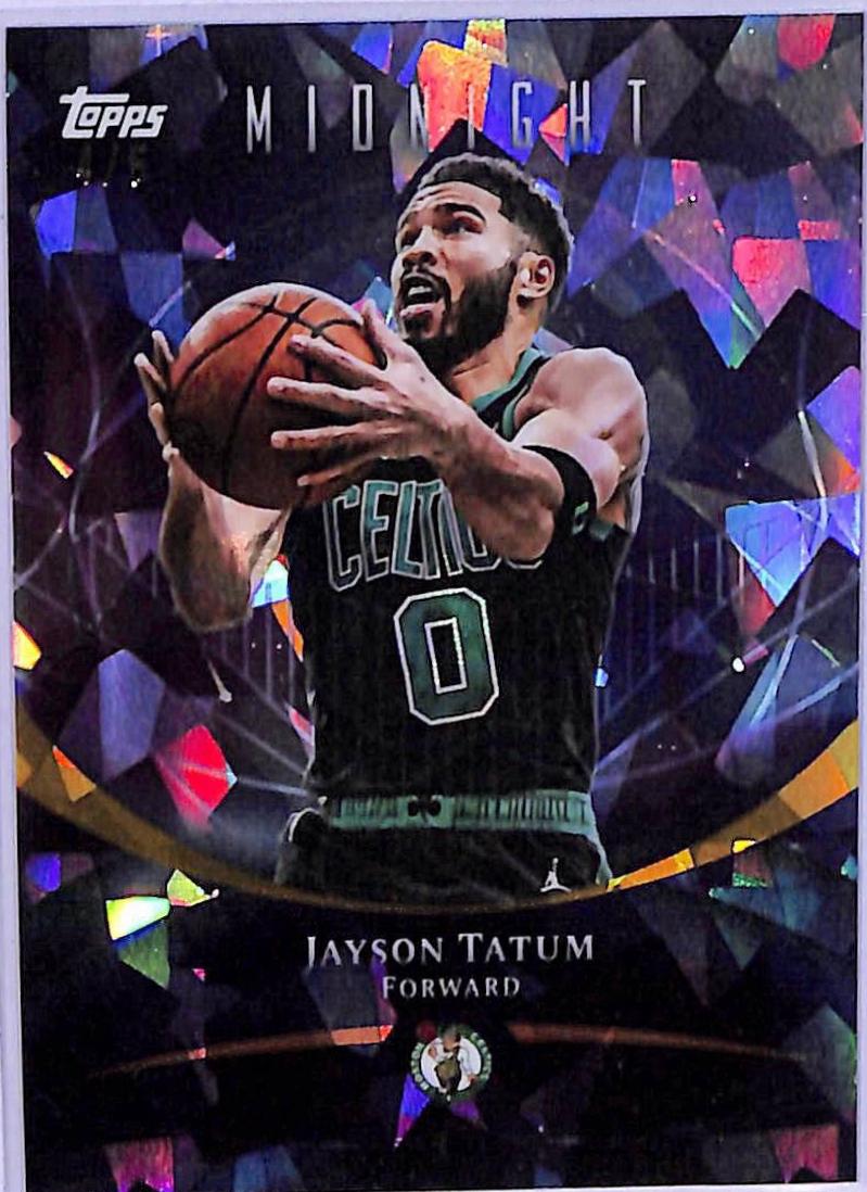 Jayson Tatum [Daybreak] #1