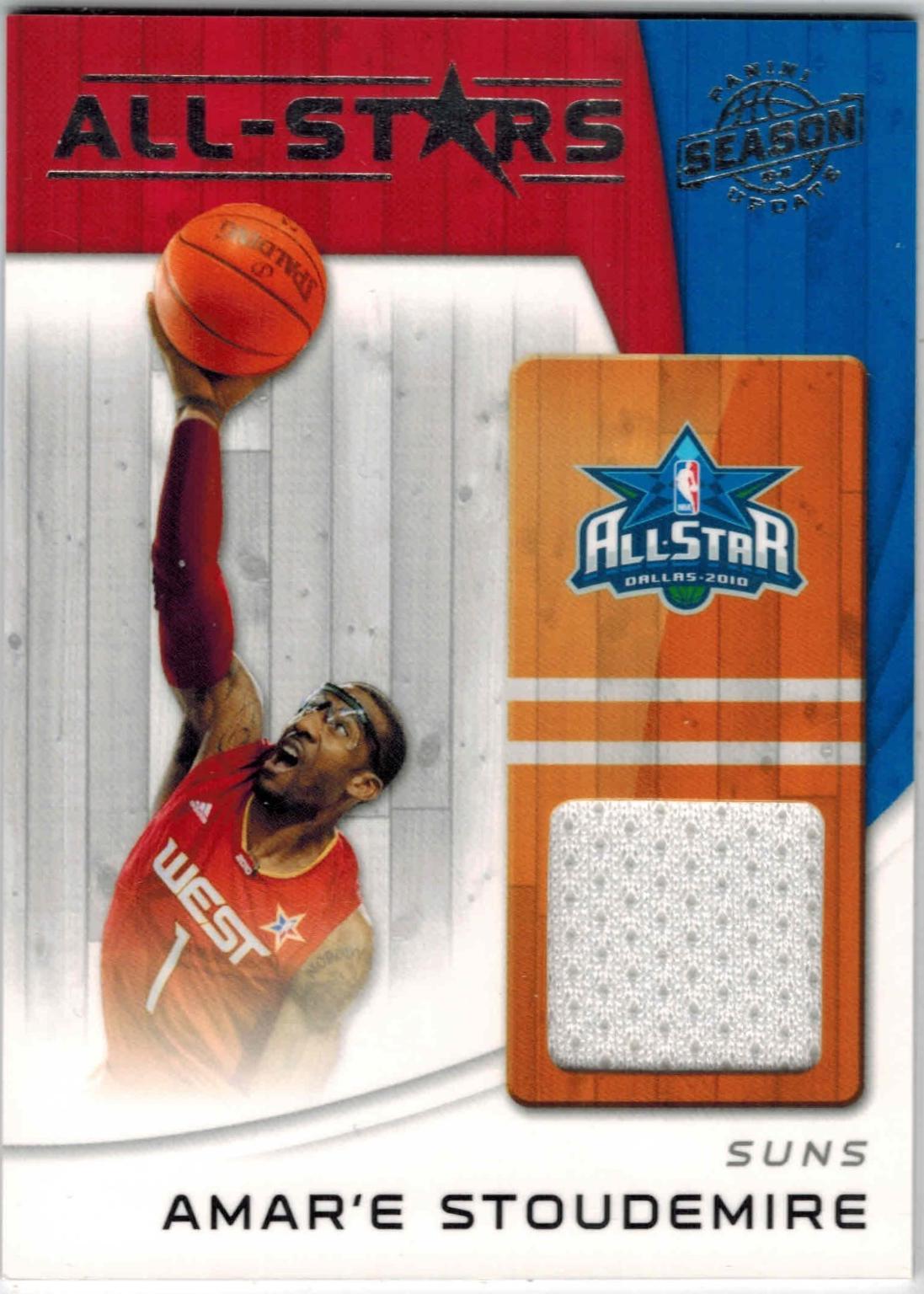 Amare Stoudemire [Jersey] #2