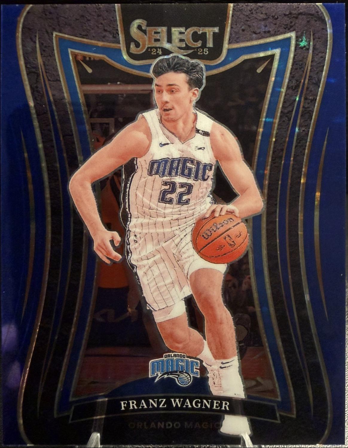 Franz Wagner [Blue Stars Prizm] #314