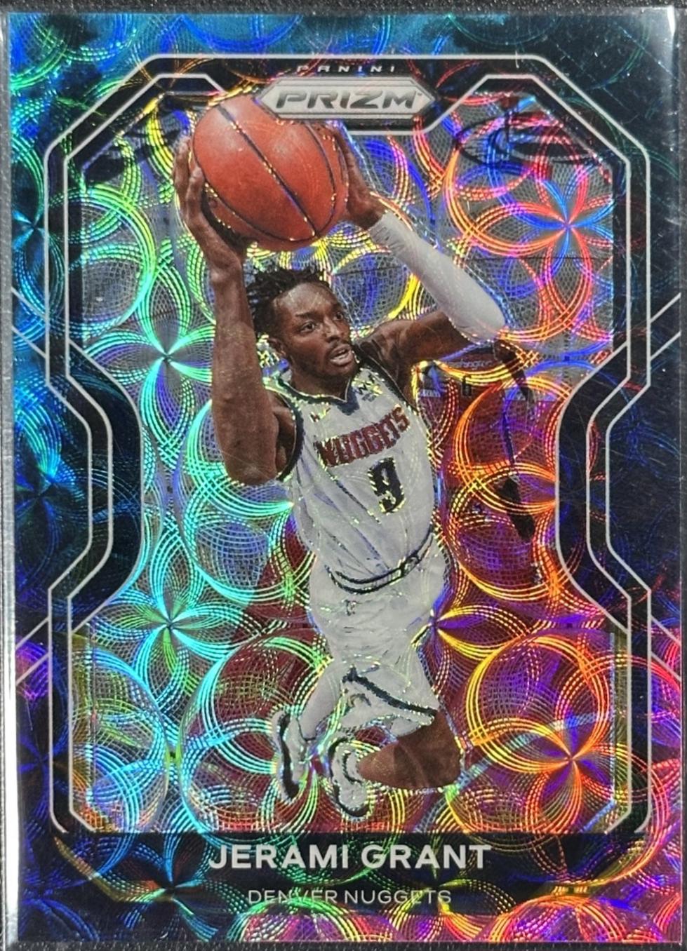 Jerami Grant [Choice Nebula Prizm] #143