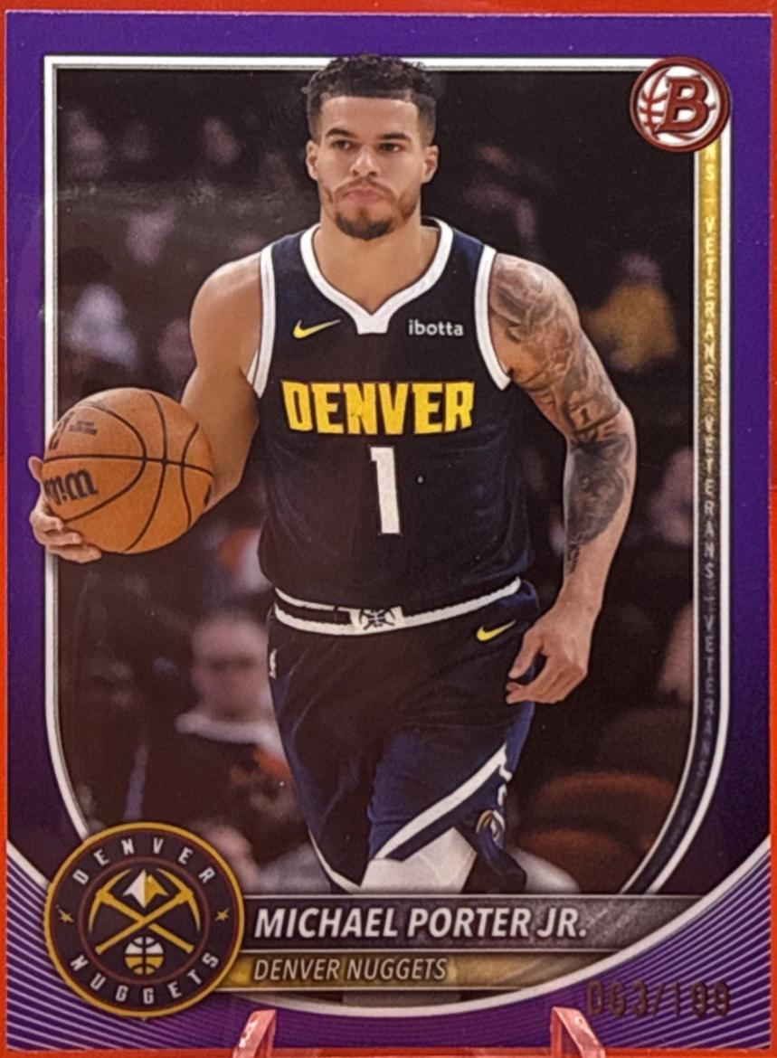 Michael Porter Jr. #179