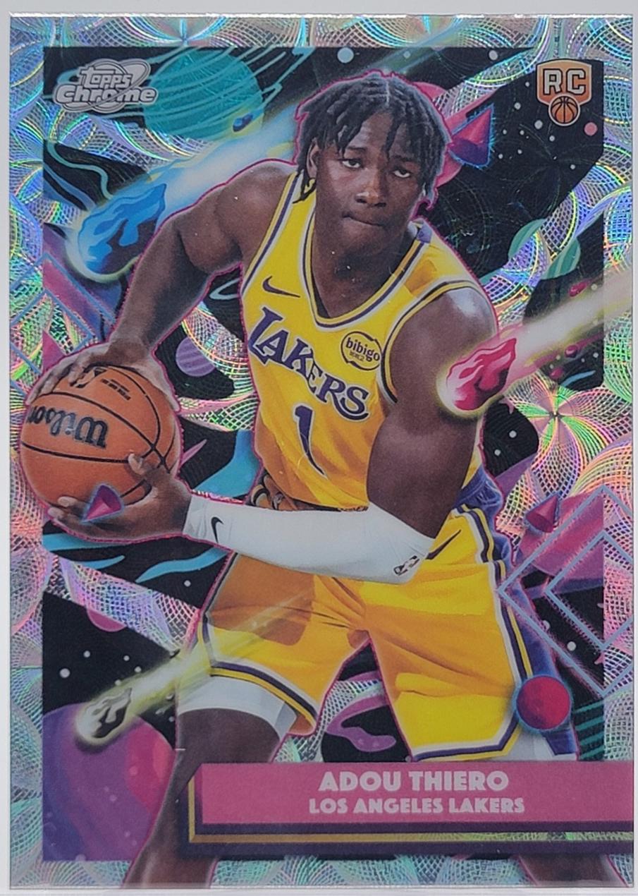 Adou Thiero [Nucleus Refractor] #40