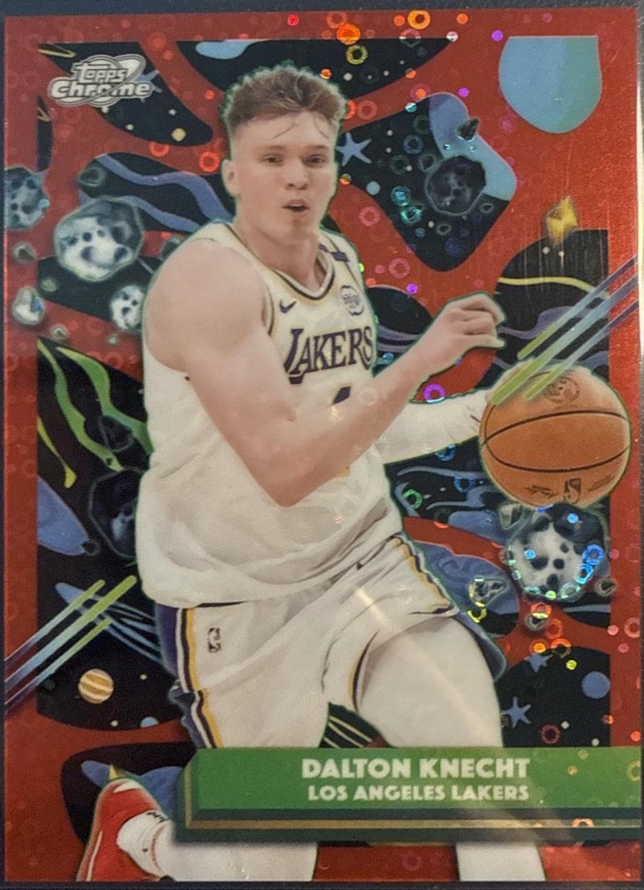 Dalton Knecht [Lunar Refractor] #195