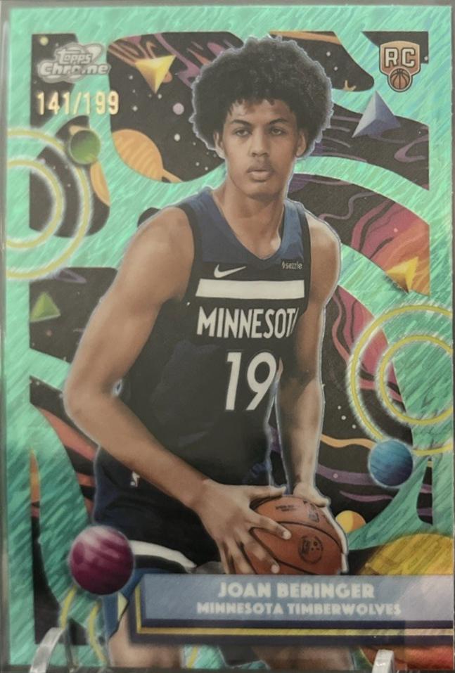 Joan Beringer [Aqua Equinox Refractor] #162