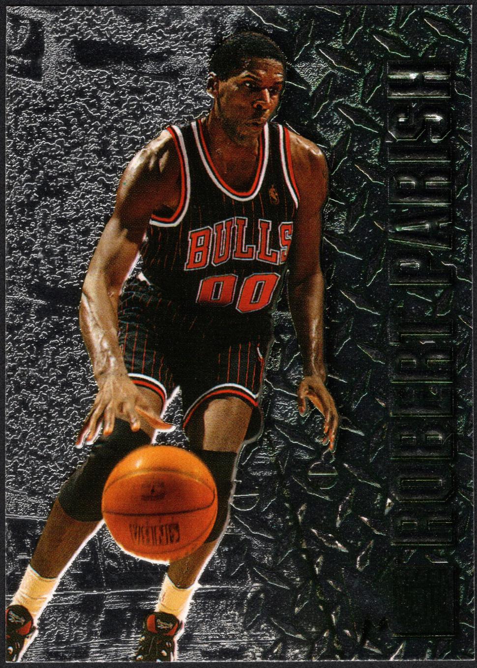 Robert Parish [Precious Metal] #159