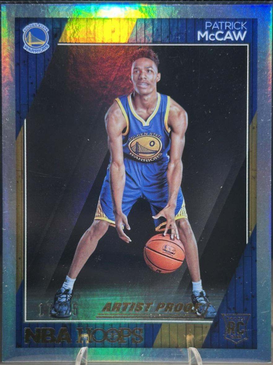 Patrick McCaw [Artist Proof] #293