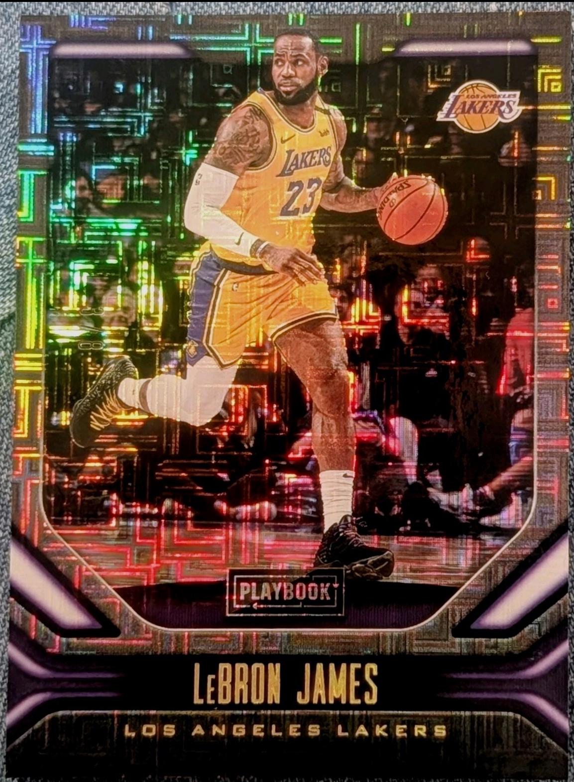 LeBron James [Lucky Envelopes] #176