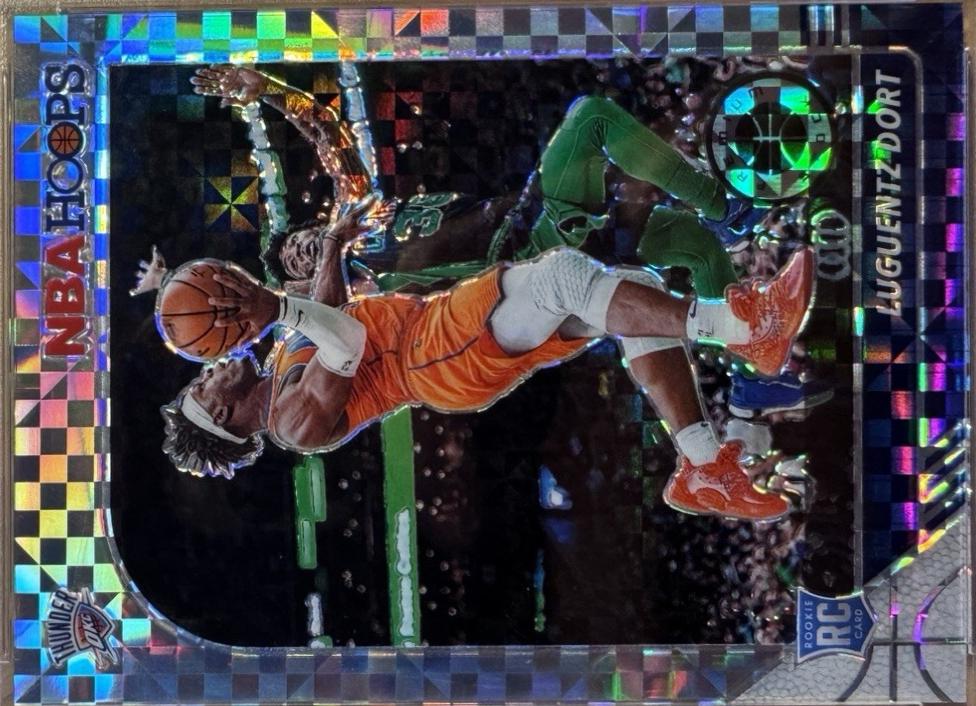 Luguentz Dort [Premium Box Prizm] #213