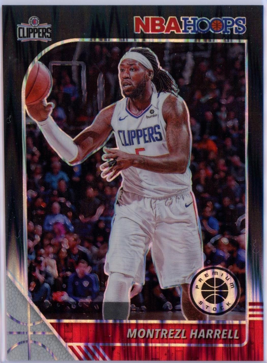 Montrezl Harrell [Black Flash Prizm] #82