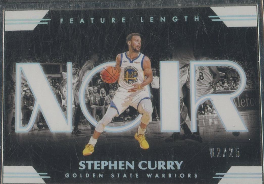 Stephen Curry [Metal Frame] #268
