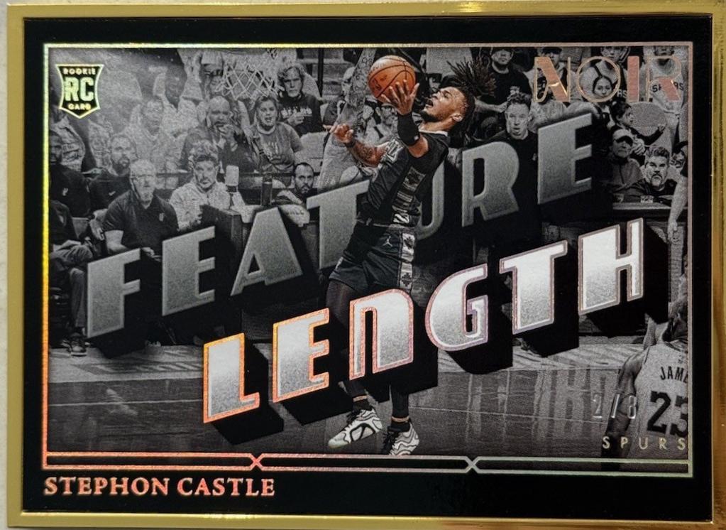 Stephon Castle [Holo Gold FOTL] #267