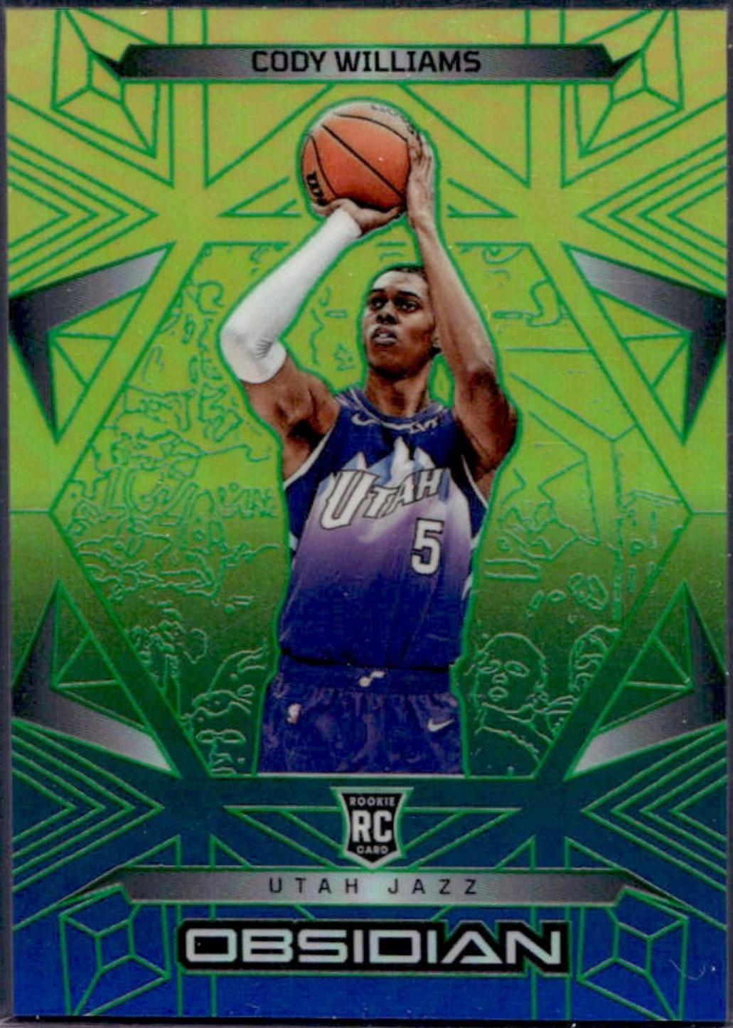 Cody Williams [Caldera] #169