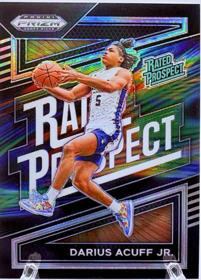 Darius Acuff Jr. [Nebula] #7