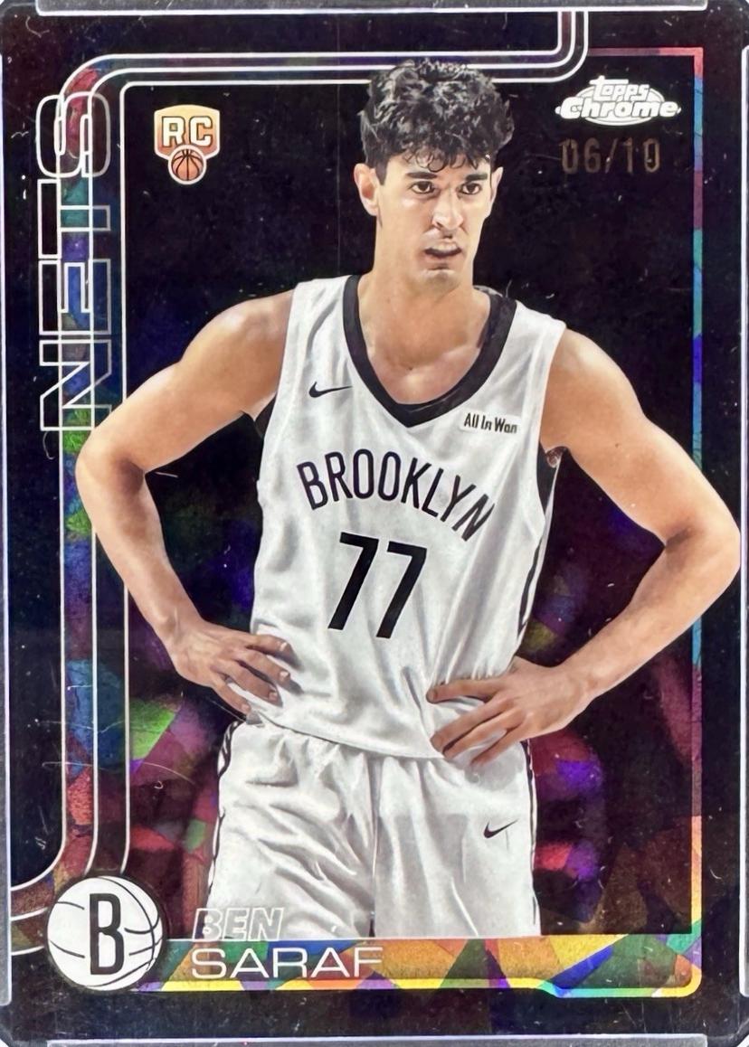 Ben Saraf [Black] #276