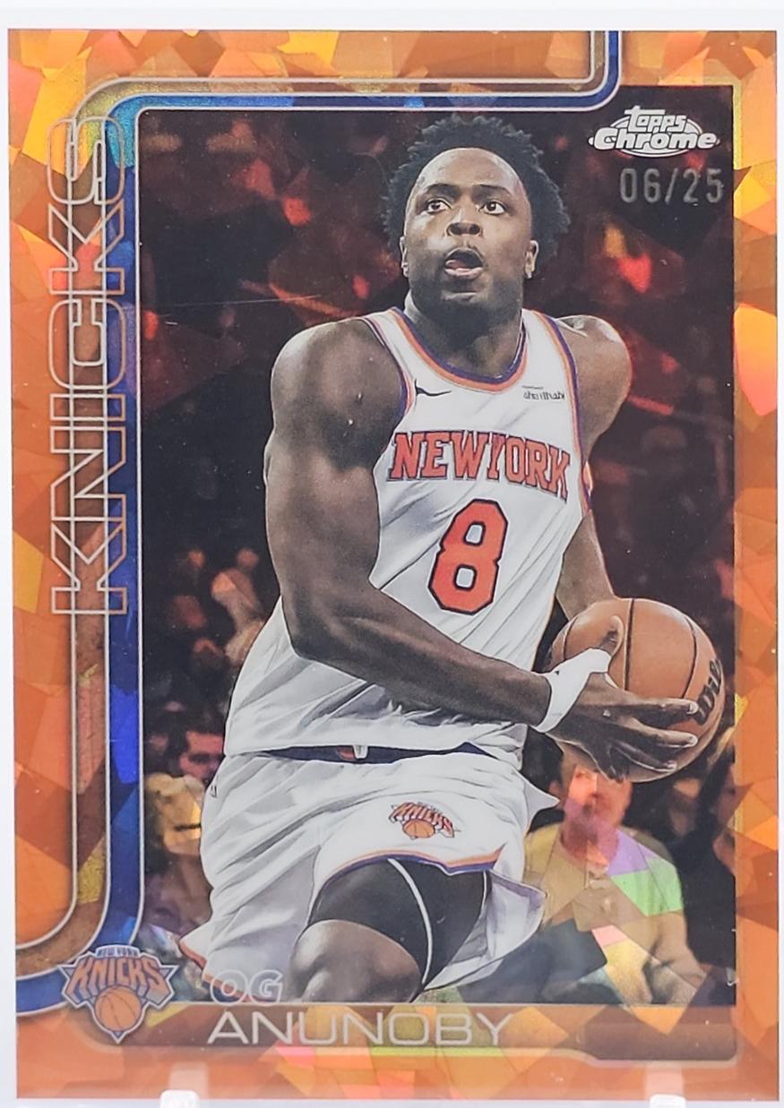 OG Anunoby [Orange] #131