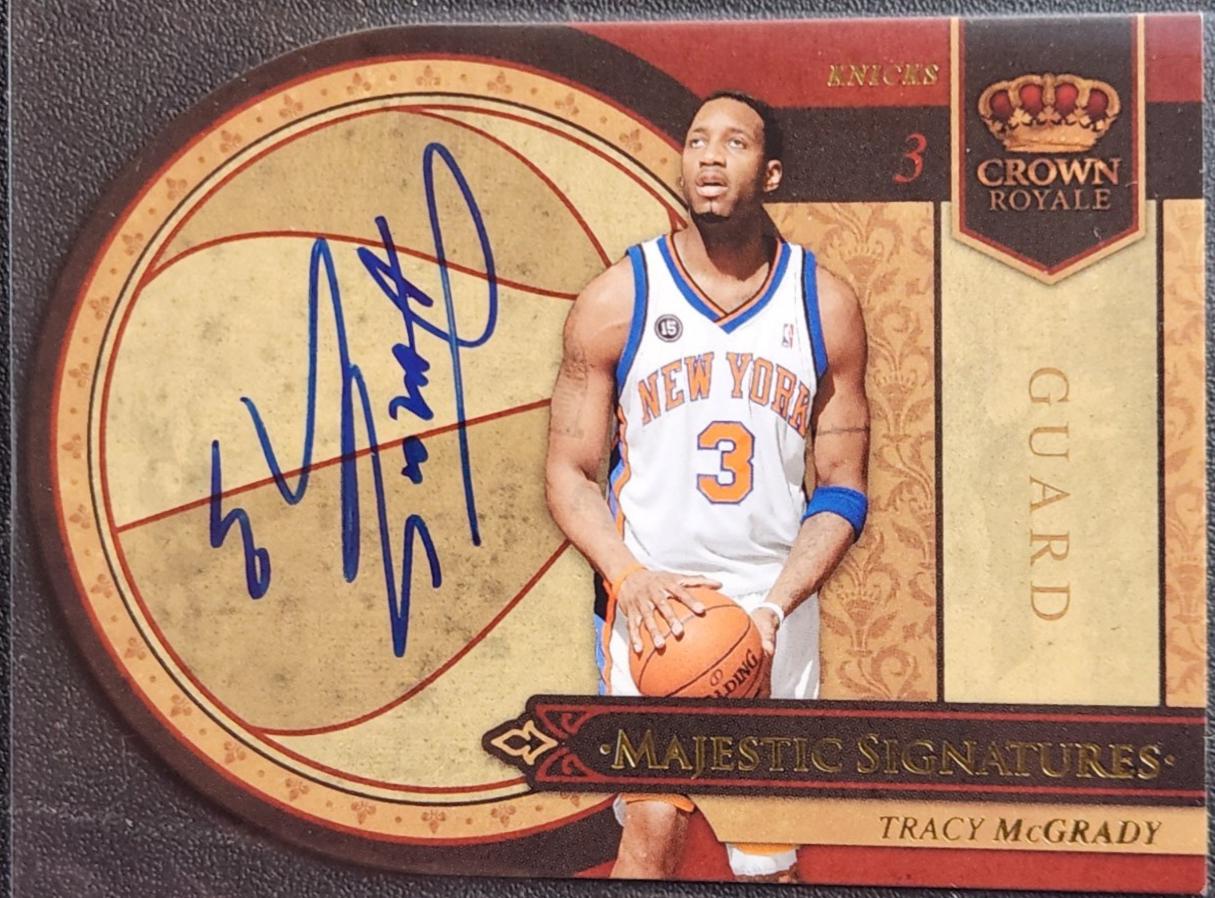 Tracy McGrady #TM