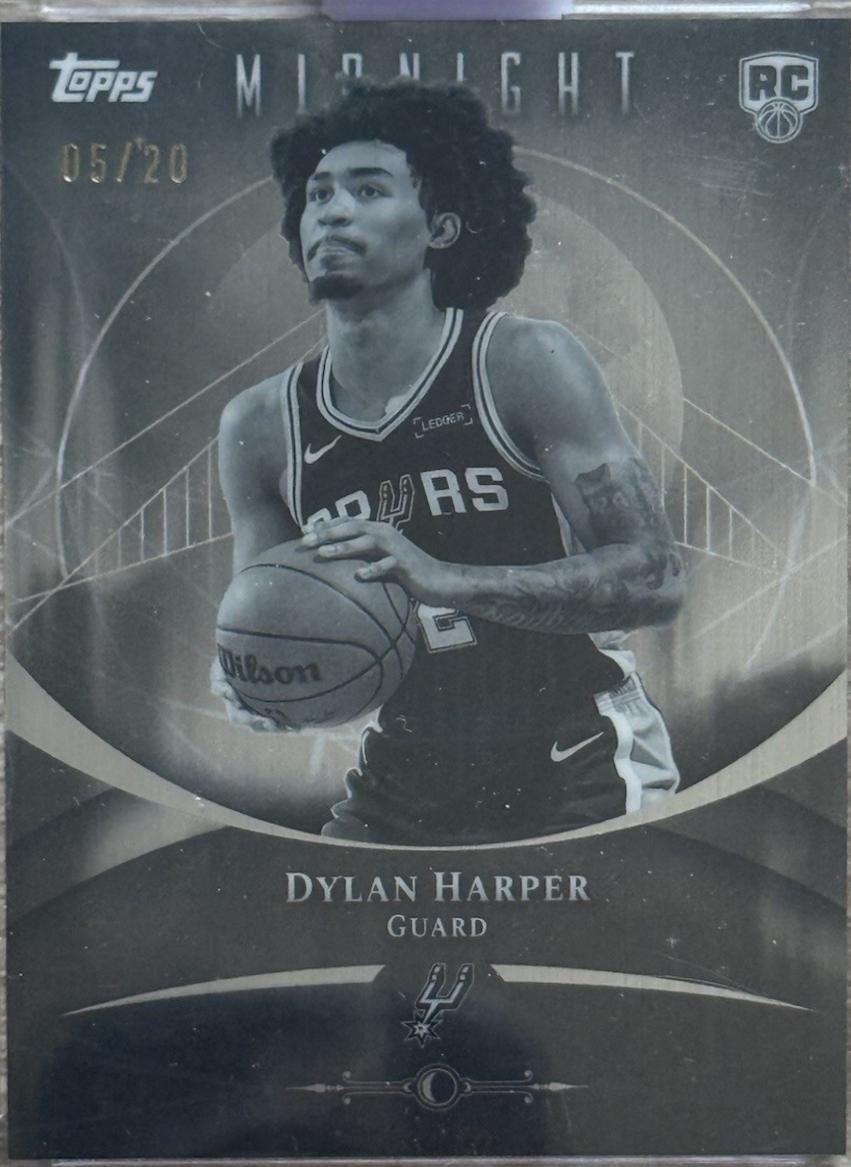 Dylan Harper [Equinox] #62