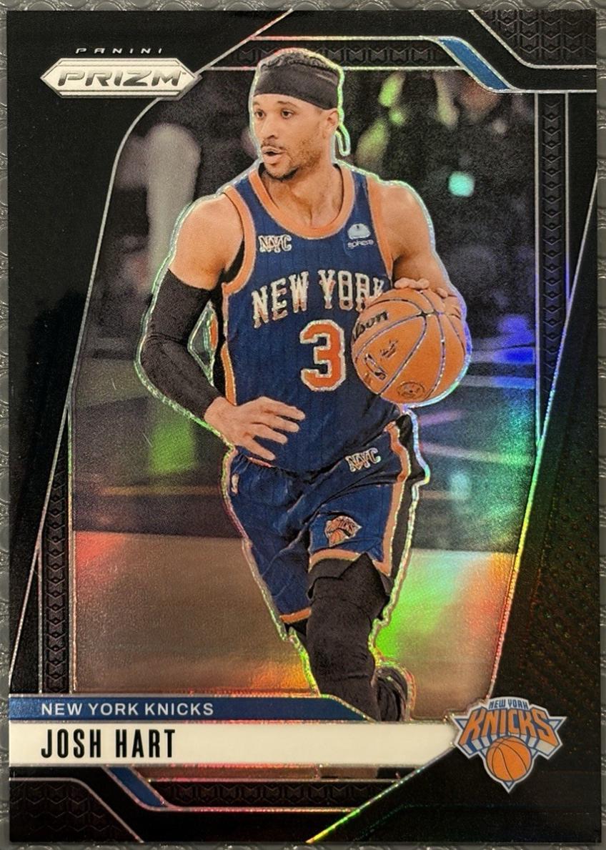Josh Hart [Black] #196
