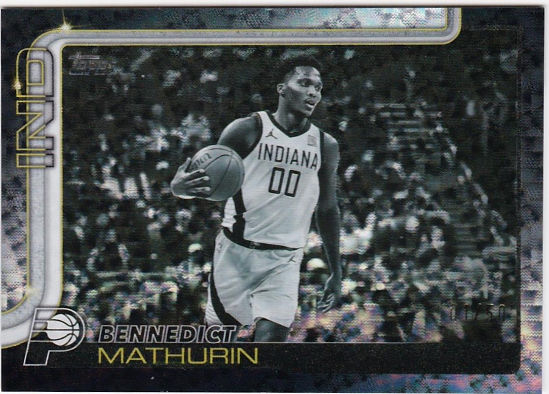 Bennedict Mathurin [Flash Drop] #48