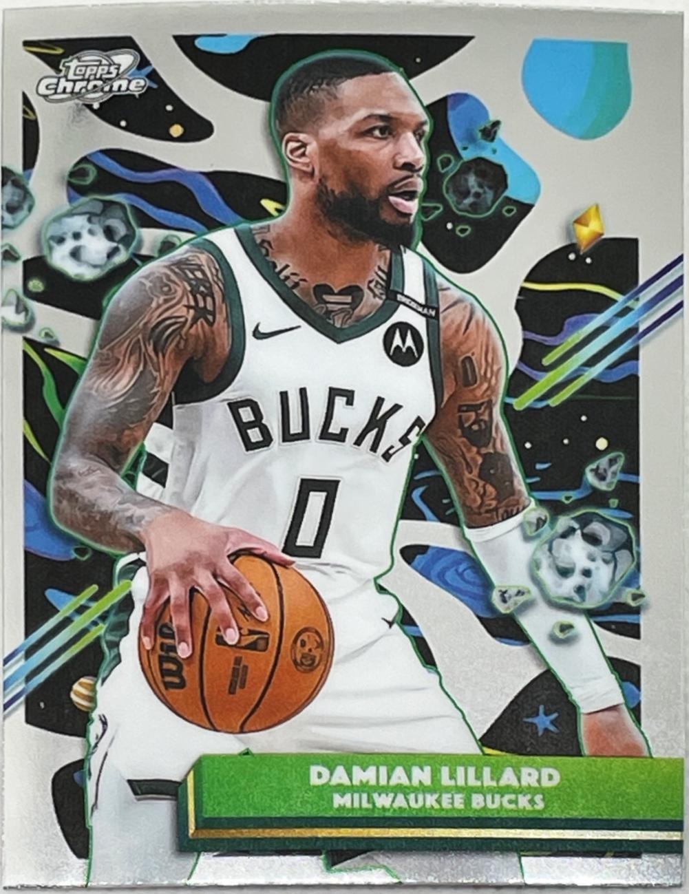 Damian Lillard #129