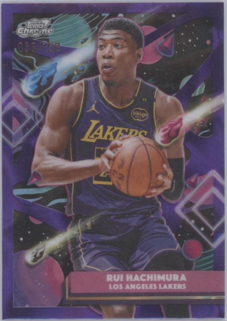Rui Hachimura #77