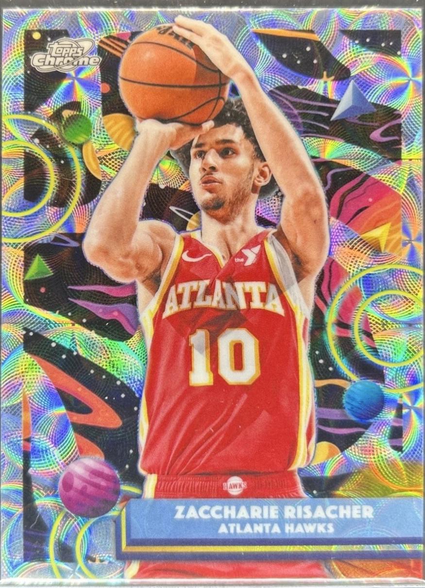 Zaccharie Risacher [Nucleus Refractor] #52
