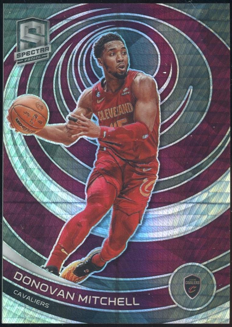 Donovan Mitchell [Asia Black] #146