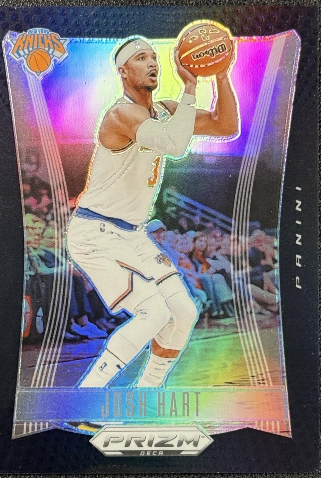 Josh Hart [Black] #200