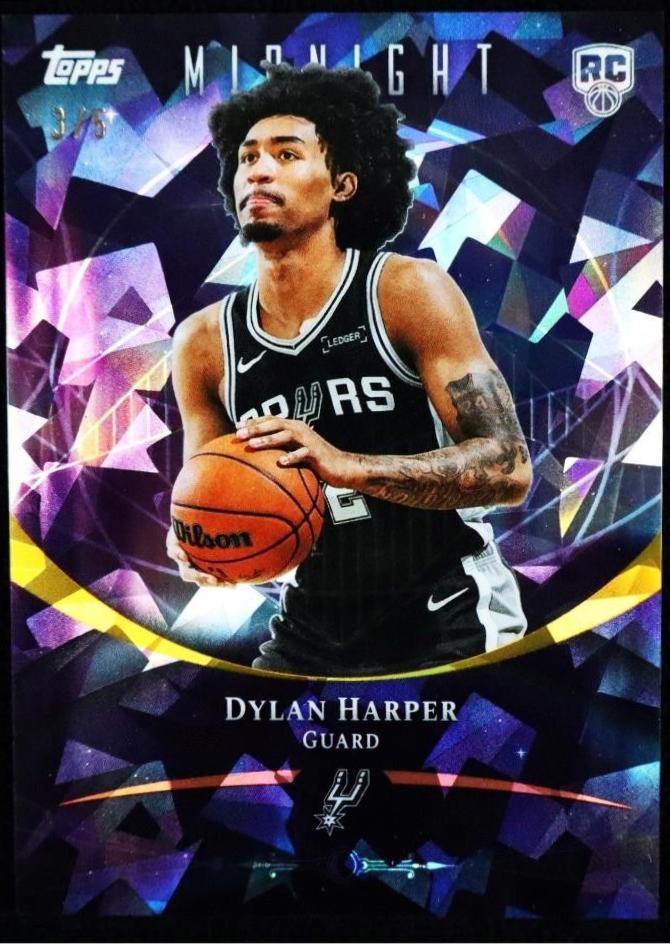 Dylan Harper [Daybreak] #62