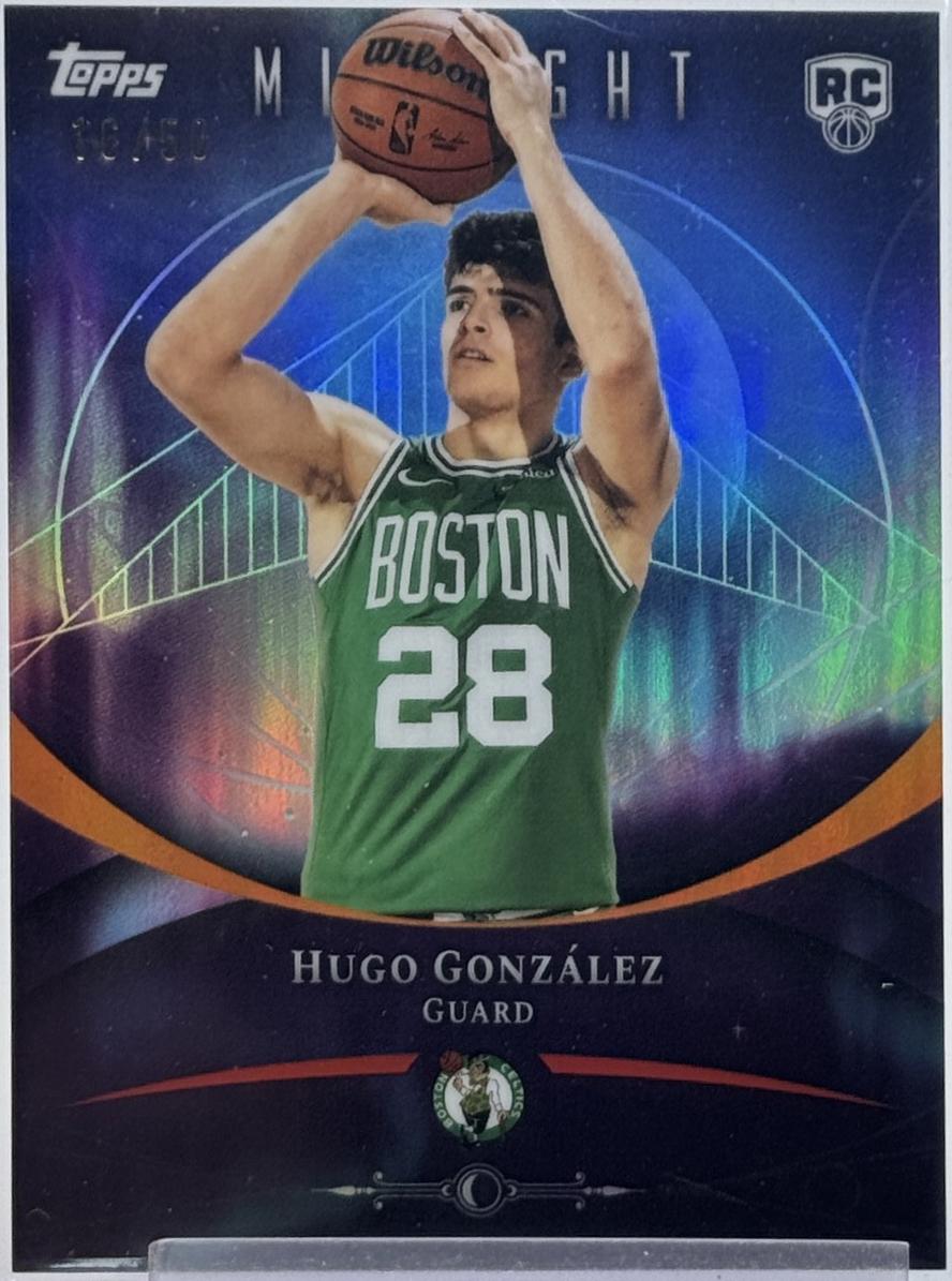 Hugo Gonzalez [Summer Solstice] #88
