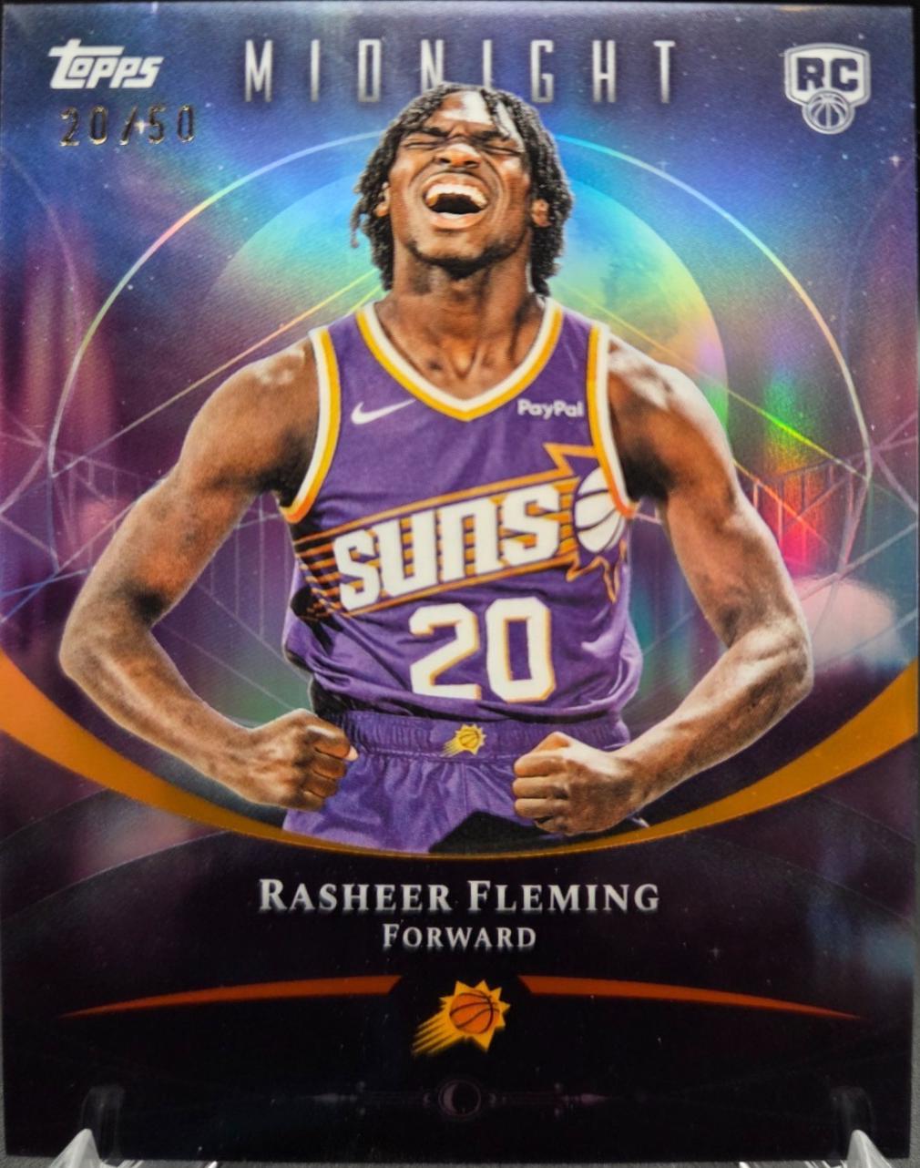 Rasheer Fleming [Summer Solstice] #91