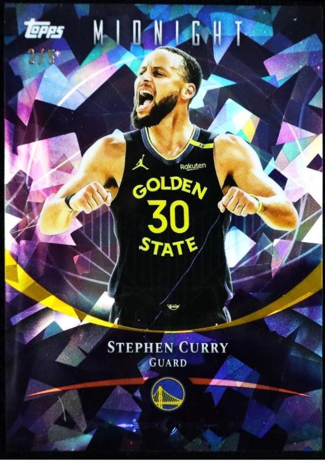 Stephen Curry [Daybreak] #30