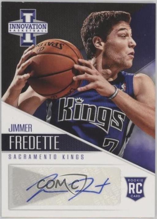 Jimmer Fredette #5