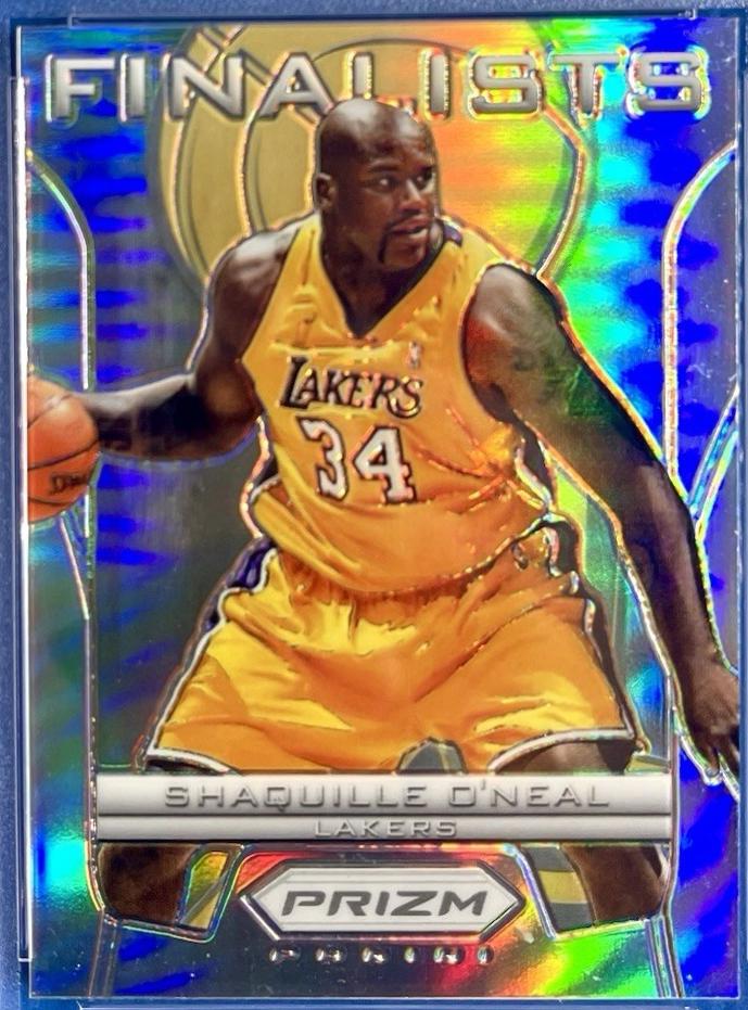 Shaquille O'Neal [Prizm] #10