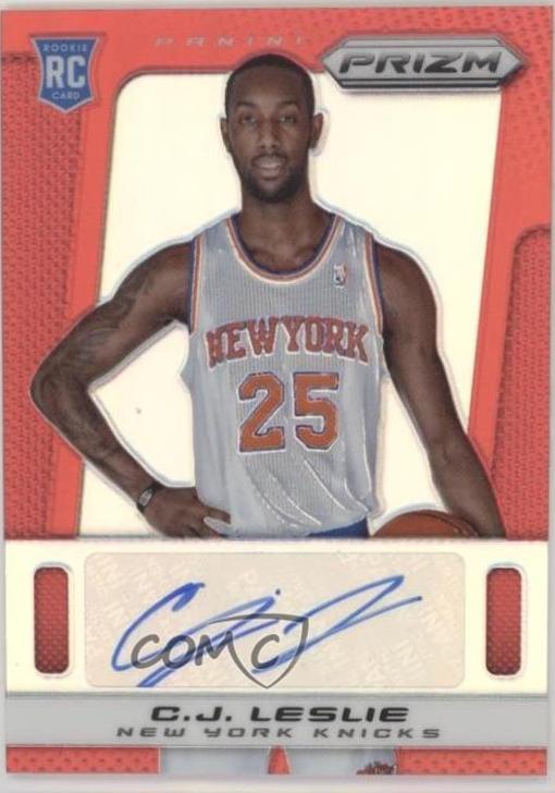 C.J. Leslie [Red] #44