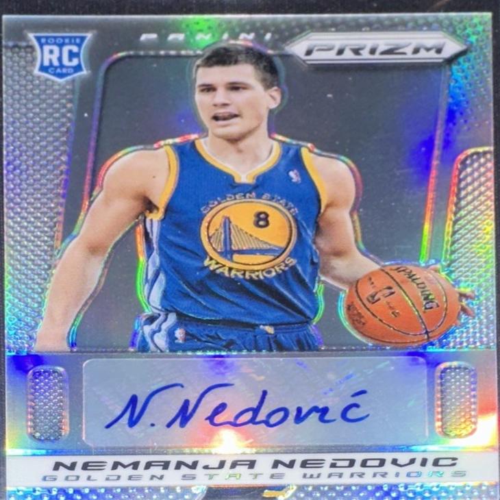 Nemanja Nedovic [Prizm] #37