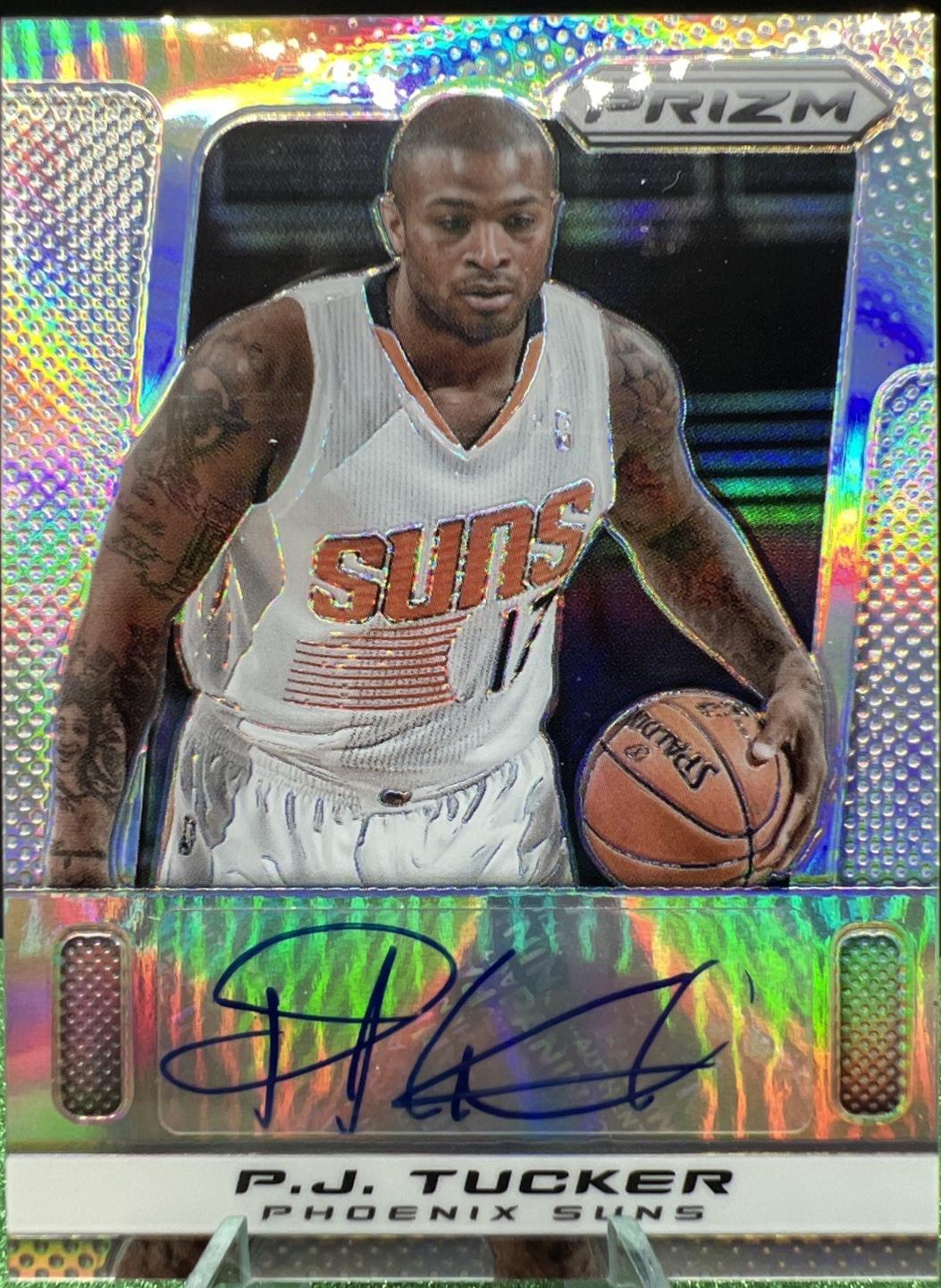 P.J. Tucker [Prizm] #196
